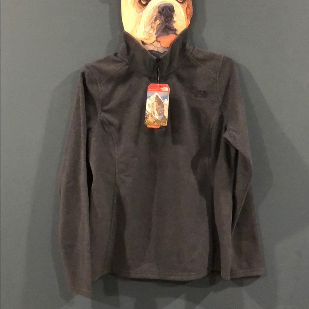 The North Face Glacier 1/4 zip